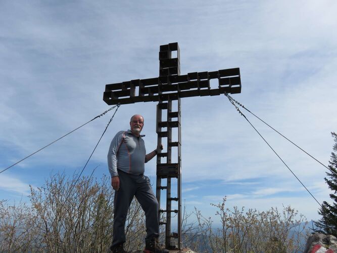 Gipfelstürmer 2024 - Helmut - Hochsalm (1405m)