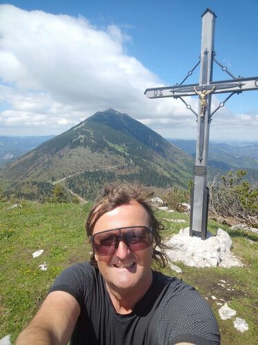 Gipfelstürmer 2024 - Johannes - Kleiner Ötscher (1552m)