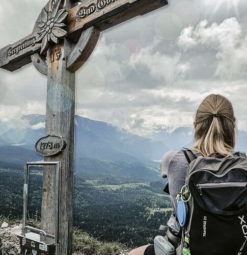 Gipfelstürmer 2024 - Simone - Predigtstuhl [OÖ] (1278m)