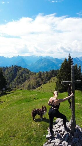 Gipfelstürmer 2024 - Simone - Reiningspitz (1460 m)