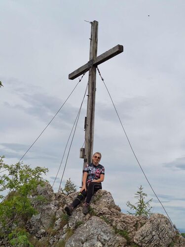 Gipfelstürmer 2024 - Regina - Kleiner Landsberg (848m)