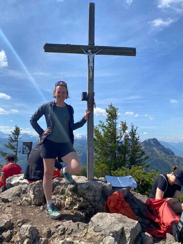 Gipfelstürmer 2024 - Viktoria - Steineck (1418m)