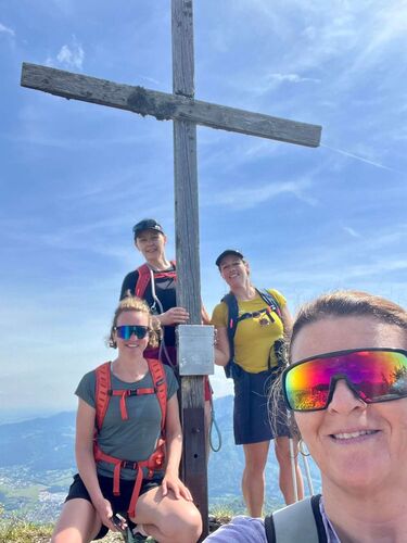 Gipfelstürmer 2024 - Viktoria - Trapez (1410 m)