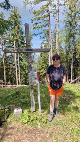 Gipfelstürmer 2024 - Elisabeth - Gaflenzer Keibling  (1167m)