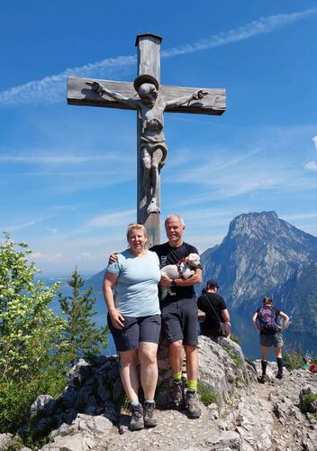 Gipfelstürmer 2024 - Stefanie - Kleiner Sonnstein (923m)