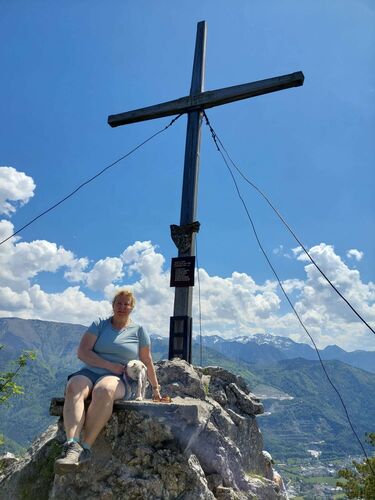 Gipfelstürmer 2024 - Stefanie - Großer Sonnstein (1037m)