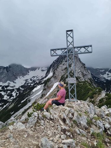 Gipfelstürmer 2024 - Beate - Mannsberg (1603m)