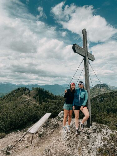 Gipfelstürmer 2024 - Stefanie - Rauhkogel ( Mittagstein ) (1100m)