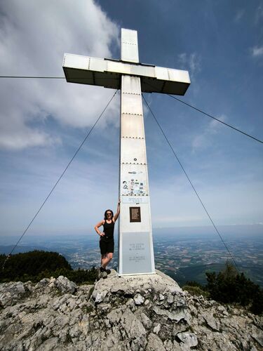 Gipfelstürmer 2024 - Regina - Traunstein (1691m)
