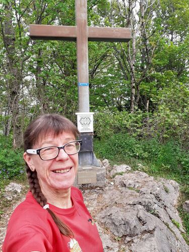 Gipfelstürmer 2024 - Margit - Hirschwaldstein (1095m)