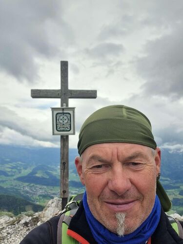 Gipfelstürmer 2024 - Georg - Hagler (1669m)