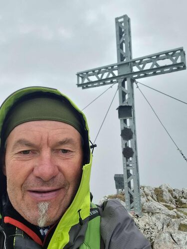 Gipfelstürmer 2024 - Georg - Hoher Nock  (1963)