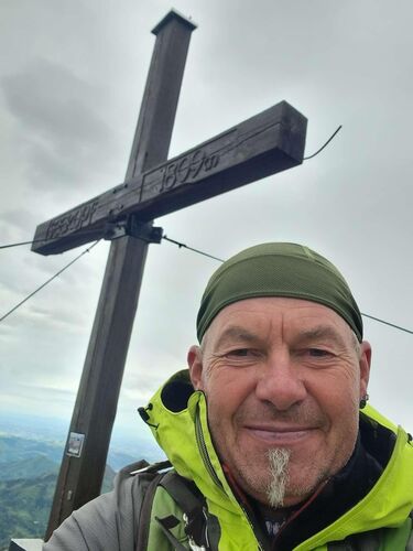 Gipfelstürmer 2024 - Georg - Seekopf (1846m)