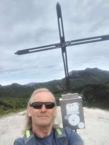 Gipfelstürmer 2024 - Thomas - Marienköpfl (1074m)