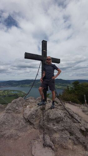 Gipfelstürmer 2024 - Thomas - Almkogel (1030m)