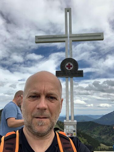 Gipfelstürmer 2024 - Manfred - Loibersbacher Höhe (1457m)