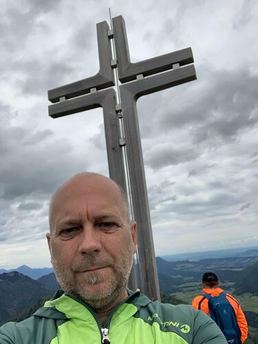 Gipfelstürmer 2024 - Manfred - Faistenauer Schafberg (1559m)