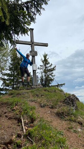 Gipfelstürmer 2024 - Gabriele - Fahrenberg