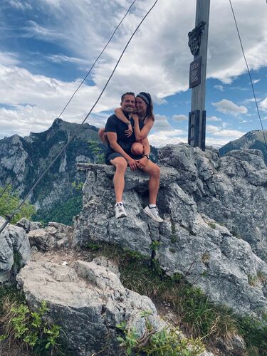 Gipfelstürmer 2024 - Melanie - Großer Sonnstein (1037m)