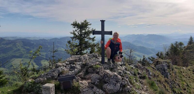 Gipfelstürmer 2024 - Ingrid - Schieferstein (1206m)