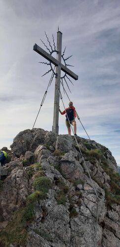Gipfelstürmer 2024 - Ingrid - Steinener Jäger 1185m