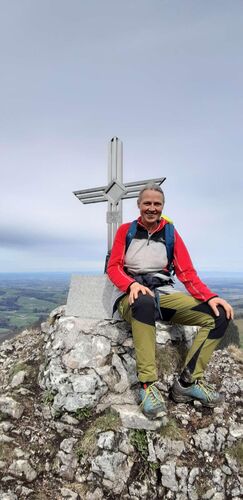 Gipfelstürmer 2024 - Ingrid - Gaisberg (1287m)