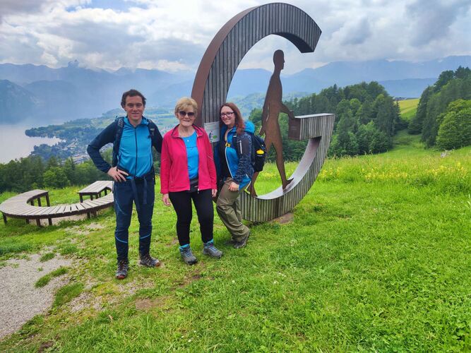 Gipfelstürmer 2024 - Maria - Gmundnerberg (884m)