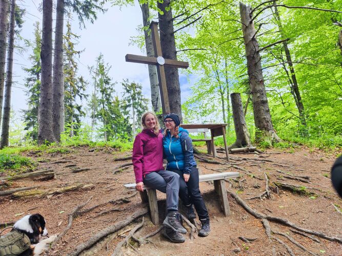 Gipfelstürmer 2024 - Maria - Pernecker Kogel (1080m)