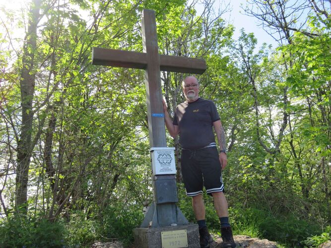 Gipfelstürmer 2024 - Helmut - Hirschwaldstein (1095m)