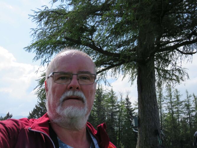 Gipfelstürmer 2024 - Helmut - Grillenparz (842m)