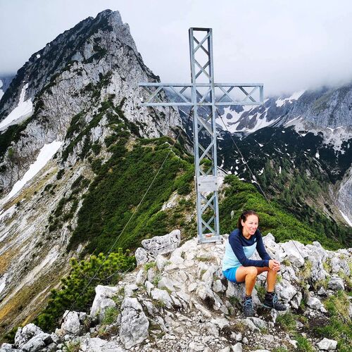 Gipfelstürmer 2024 - Judith - Mannsberg 1603m