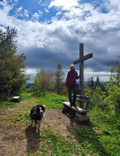 Gipfelstürmer 2024 - Madeleine - Eiskogel (1087m)