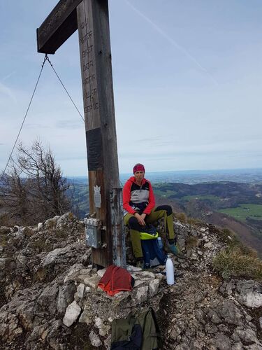 Gipfelstürmer 2024 - Ingrid - Dürres Eck (1222m)