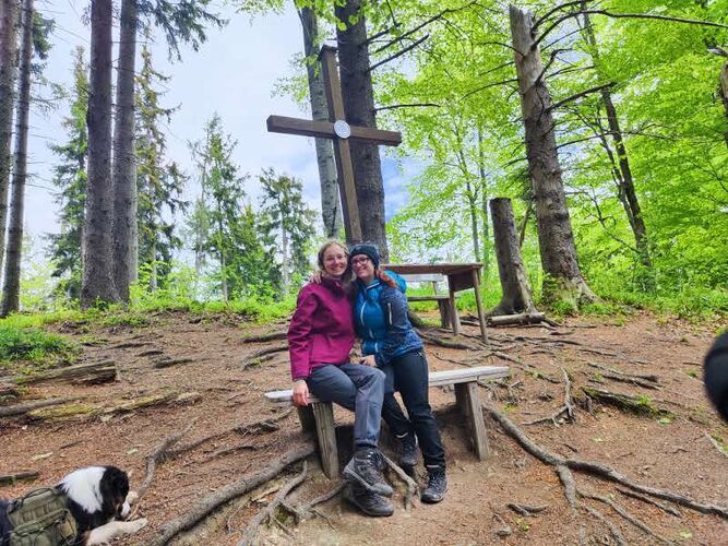 Gipfelstürmer 2024 - Madeleine - Pernecker Kogel (1080m)