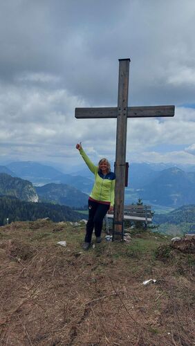 Gipfelstürmer 2024 - Renate - Feldl (1696m)