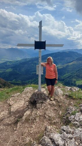 Gipfelstürmer 2024 - Renate - Lindaumauer (1103m)