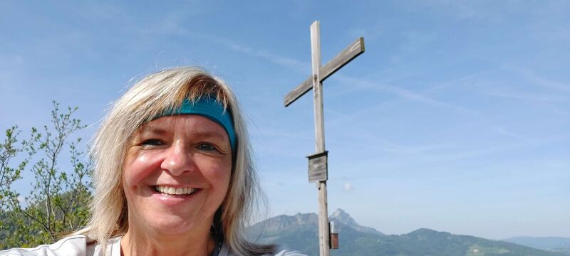 Gipfelstürmer 2024 - Renate - Maisenkögerl (945m)