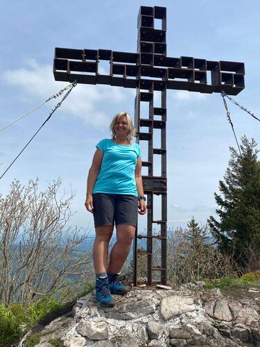 Gipfelstürmer 2024 - Renate - Hochsalm (1405m)