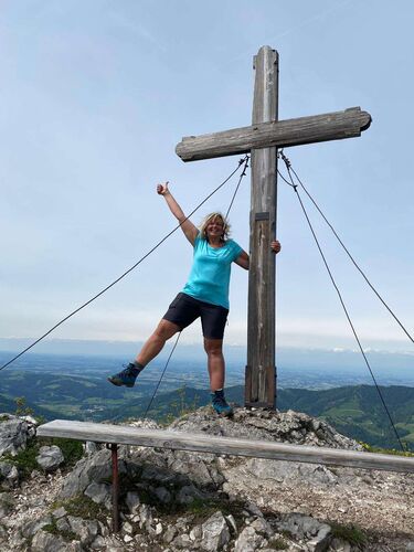 Gipfelstürmer 2024 - Renate - Rauhkogel ( Mittagstein ) (1100m)