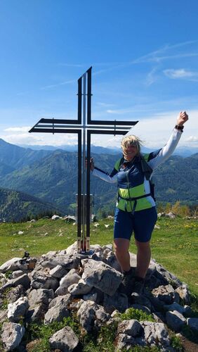 Gipfelstürmer 2024 - Renate - Turnhöhe (1439m)