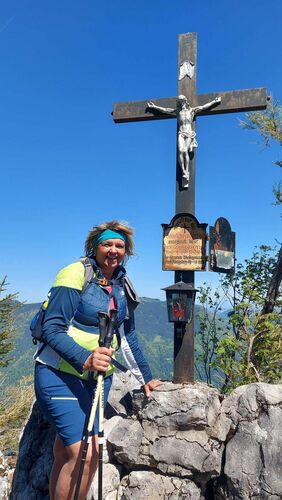 Gipfelstürmer 2024 - Renate - Planstein (1.346m)