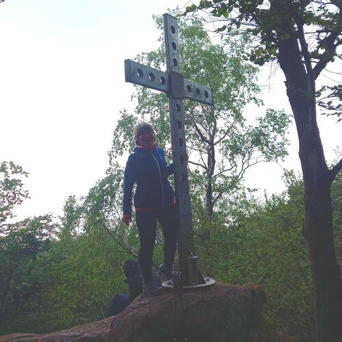 Gipfelstürmer 2024 - Anja - Koglerauer Spitz (685m)