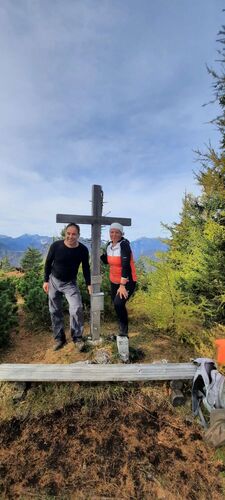 Gipfelstürmer 2024 - Ingrid - Gschirreck (1410m)