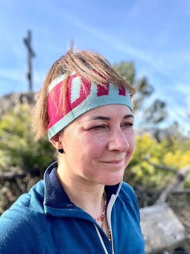 Gipfelstürmer 2024 - Silvia - Almkogel (1030m)