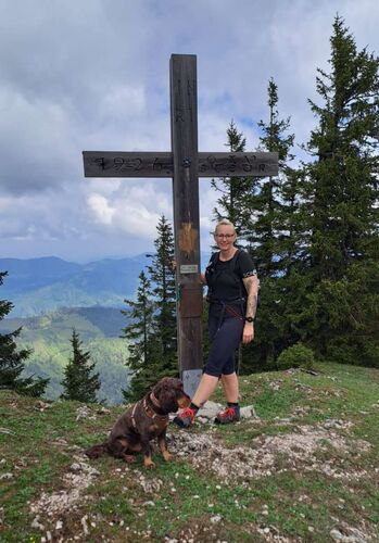Gipfelstürmer 2024 - Jenny - Sonntagsmauer