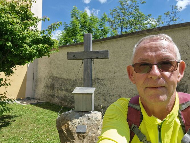 Gipfelstürmer 2024 - Helmut - Himmelberg (536m)