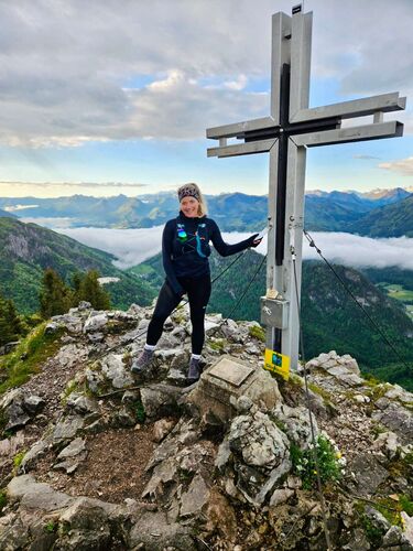 Gipfelstürmer 2024 - Magdalena - Frauenkopf (1304m)