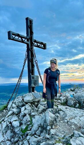 Gipfelstürmer 2024 - Magdalena - Schober (1328m)