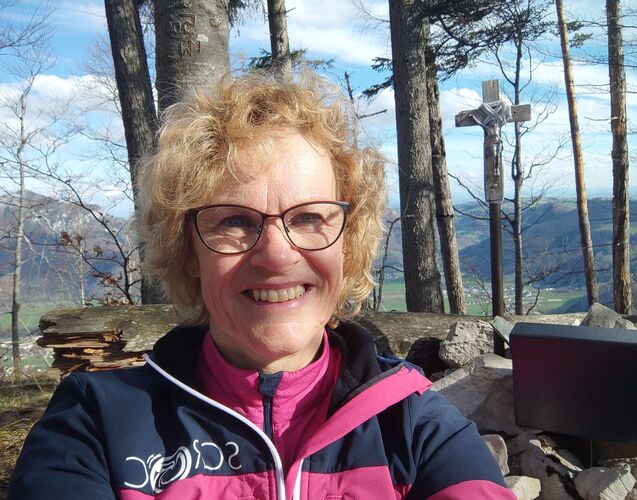 Gipfelstürmer 2024 - Klaudia - Rammelspitz (1054m)