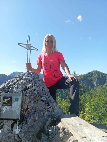 Gipfelstürmer 2024 - Ulli - Geisswand (853m)